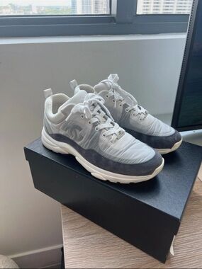 CHANEL sneakers